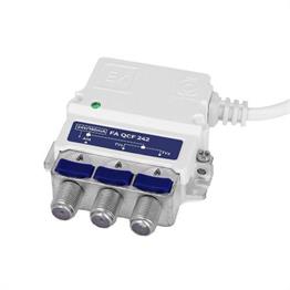 EK 053008 Fuente de alimentación conmutada voltaje de salida 24Vdc corriente máxima 150mA 2 salidas