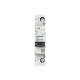 AEG Baja Tensión 2CSS255146R0164 Interruptor magnetotérmico compacto DPN EX61NR 16A C