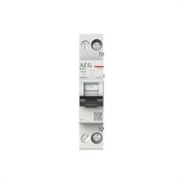 AEG Baja Tensión 2CSS255146R0204 Interruptor magnetotérmico compacto DPN EX61NR 20A C