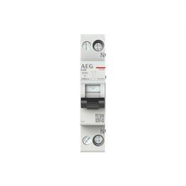 AEG Baja Tensión 2CSS255146R0254 Interruptor magnetotérmico compacto DPN EX61NR 25A C