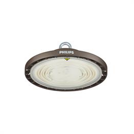 PHILIPS 76135300 Campana industrial BY020P G3 LED105S/840 PSU WB gris