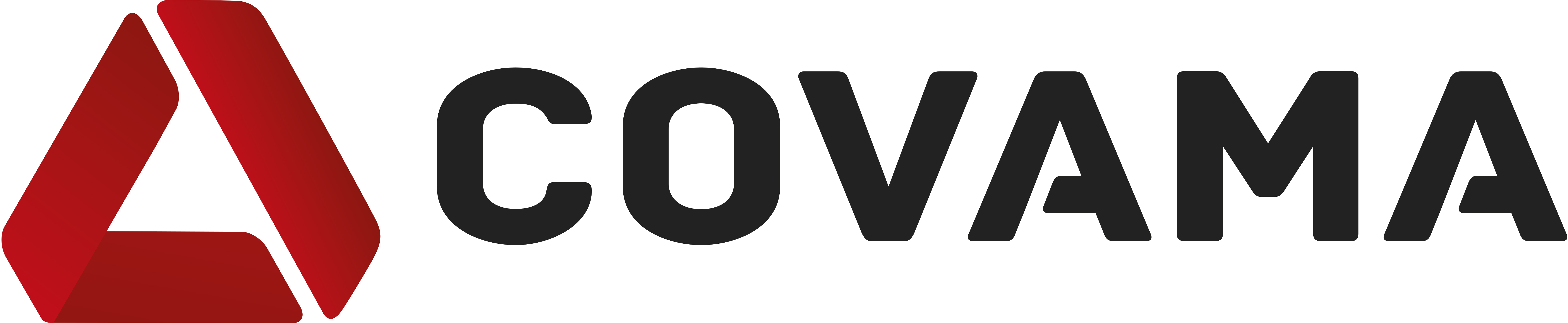 COVAMA Logo